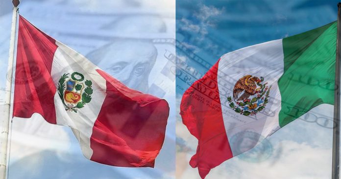 economia mx peru