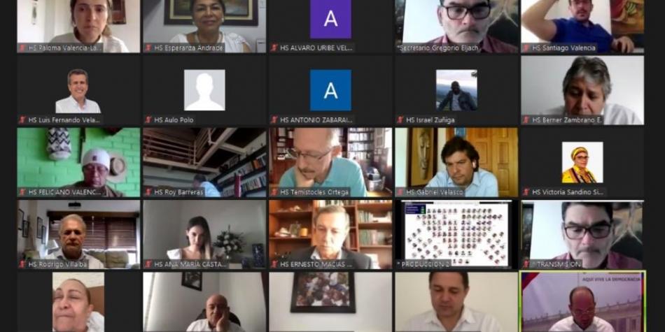CONGRESO VIRTUAL
