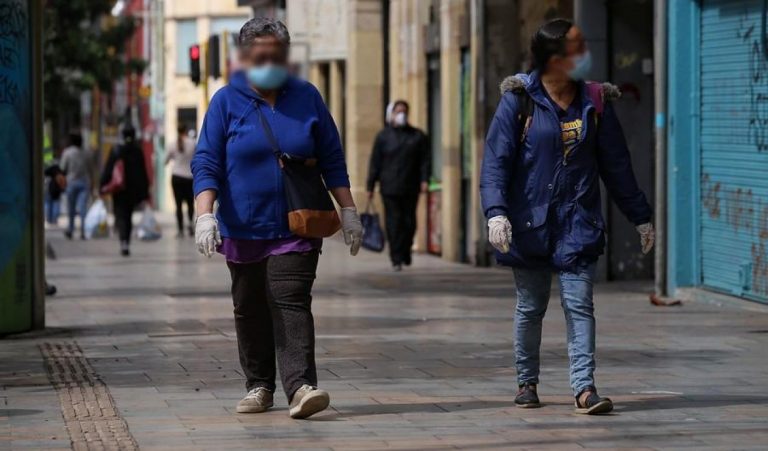 Colombia tiene la tasa de infección más alta de Suramérica, según la OPS