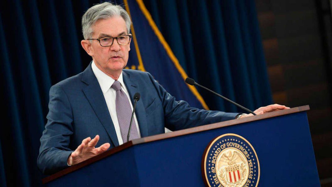 En vivo: conferencia de Jerome Powell con decisión de la FED