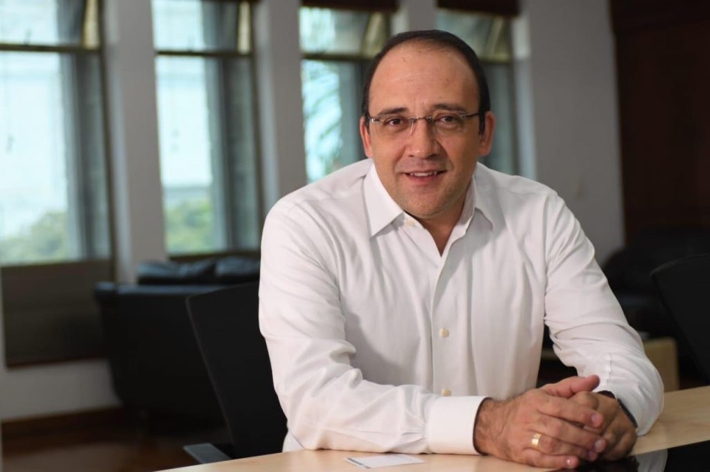 "Es muy importante sostener el empleo en Itagüí", alcalde José Fernando Escobar 1 José Fernando Escobar