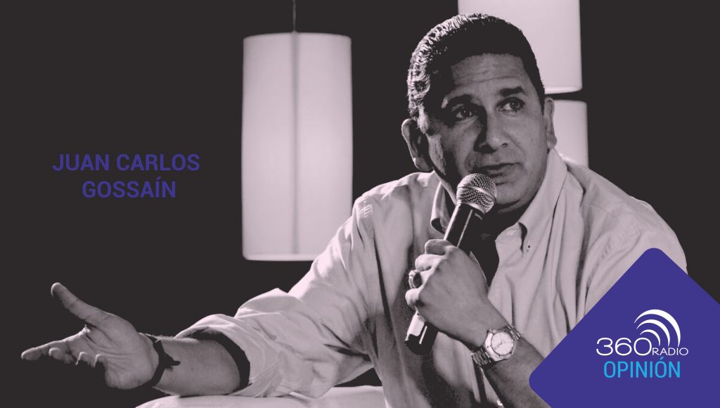 Juan Carlos Gossaín 13