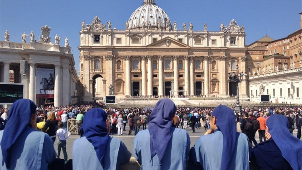 Vaticano espera por el Conclave