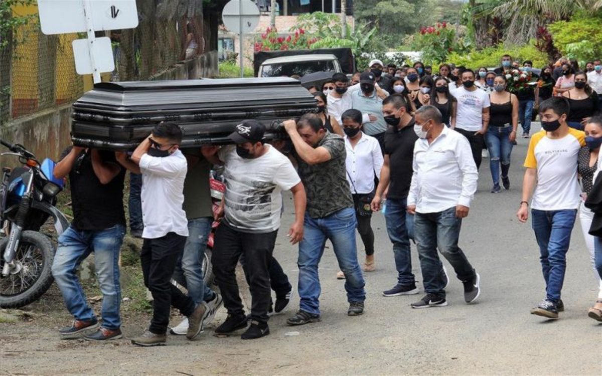 Tres masacres en 24 horas, ¿qué pasa en Colombia? 360 Radio