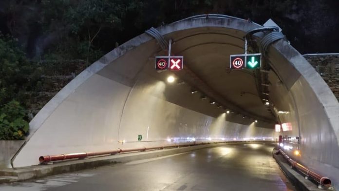 Tunel de la linea