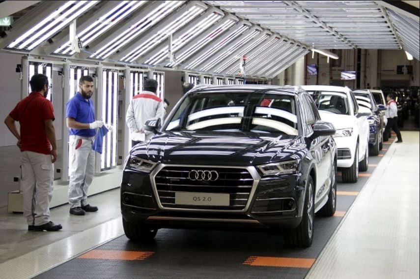 Audi México