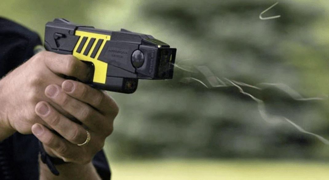 Pistola eléctrica