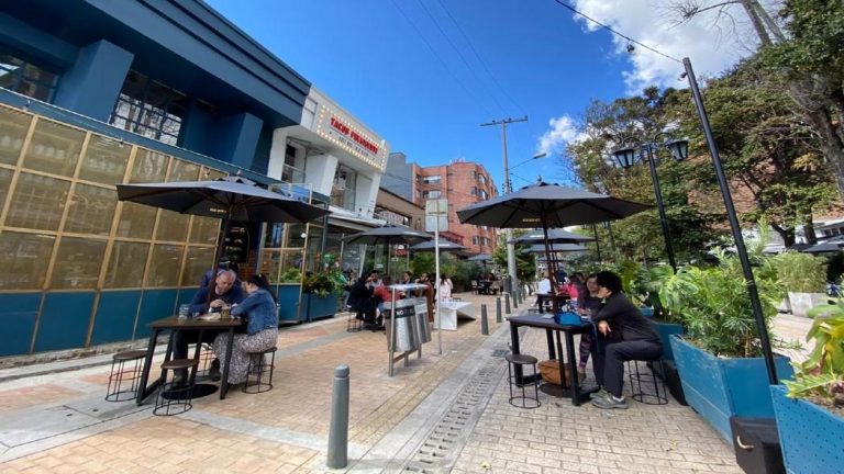Con ‘Bogotá a cielo abierto’, ventas de restaurantes aumentaron 85%