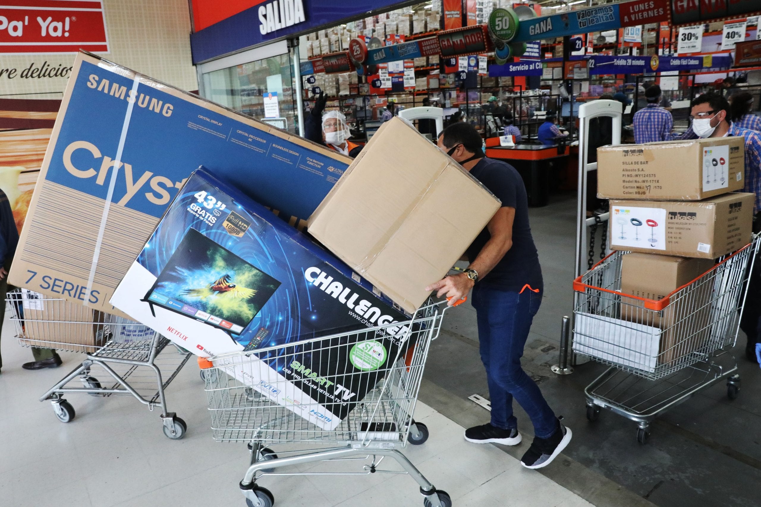 Cuándo es Black Friday en Colombia este noviembre 2025