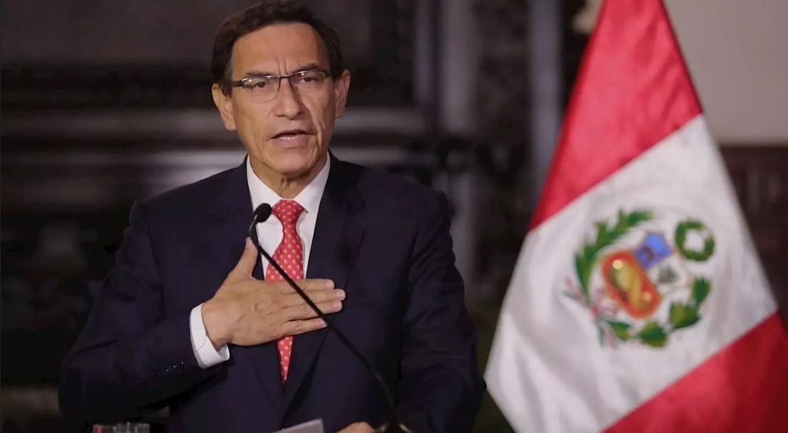 Martín Vizcarra
