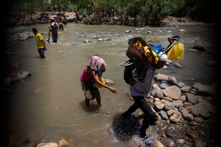 Más de 12 mil venezolanos han entrado a Colombia en los últimos dos meses