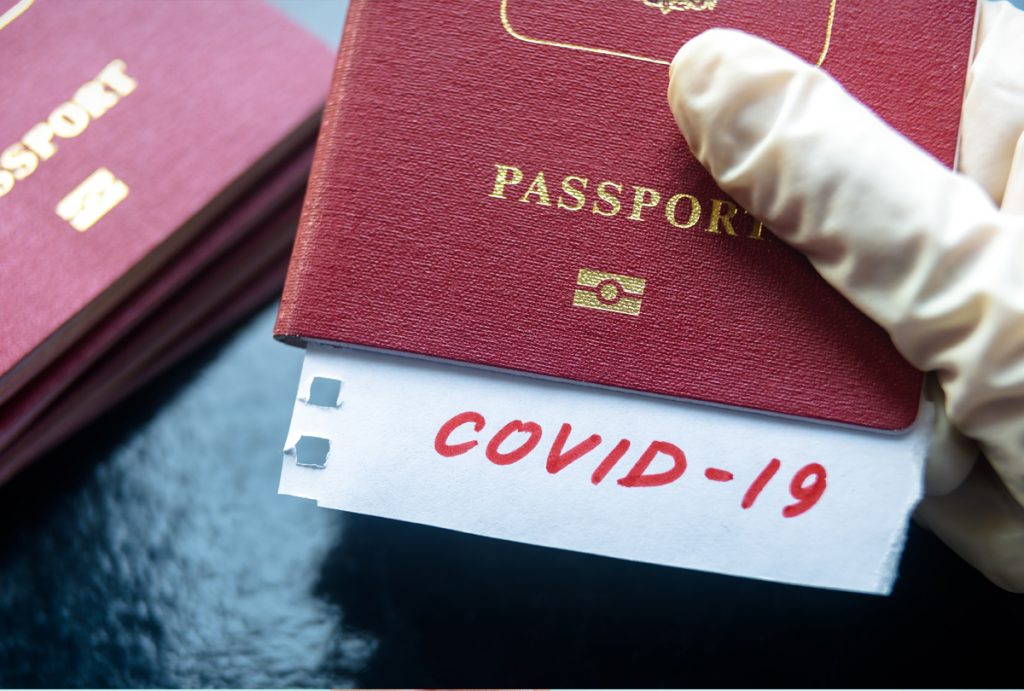 Pasaporte Covid19 WBshutterstock 1659688534