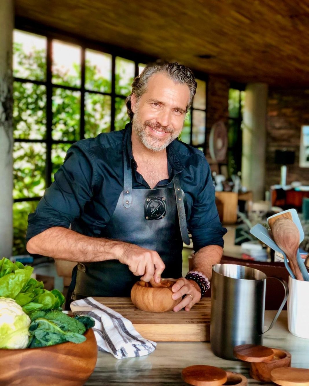 Chef Pedro Fernández