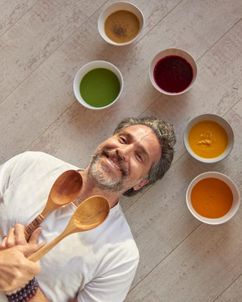 El origen de The chef is back y su inconfundible sello 2 140106861 1348081475531963 5506199866521182920 n