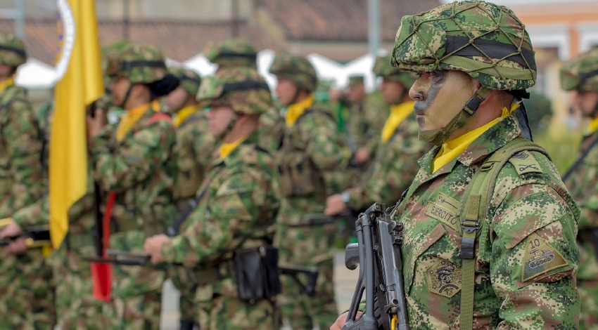 Servicio militar en Colombia: cómo aplicar y recibir una remuneración mensual 1 Requisitos para postularse al servicio militar en Colombia