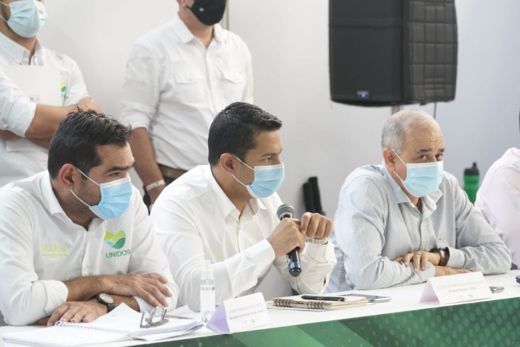 Gerente IDEA - Ferrocarril de Antioquia