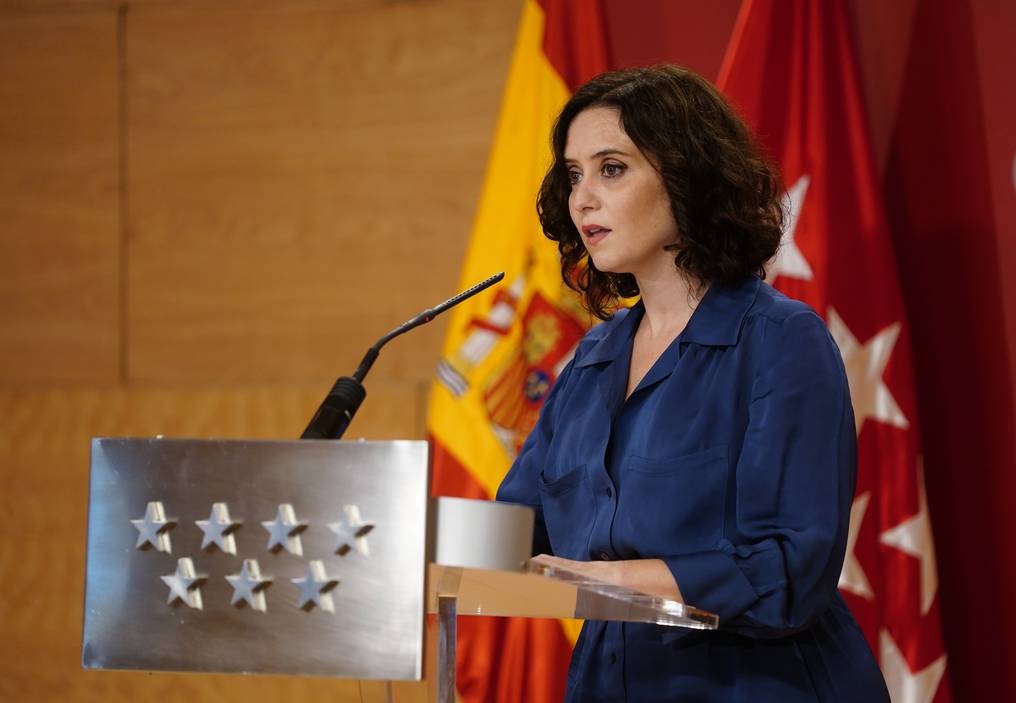 Isabel Ayuso