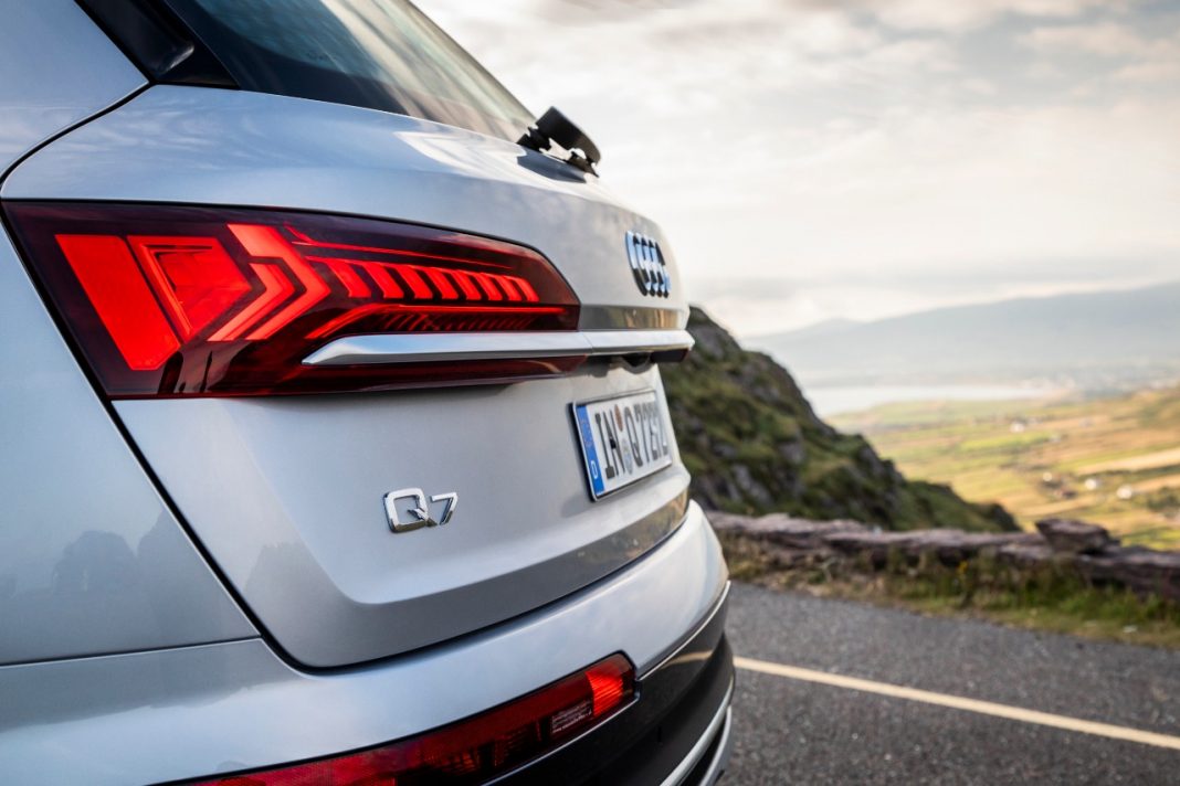 Así es la nueva Audi que llega a Colombia