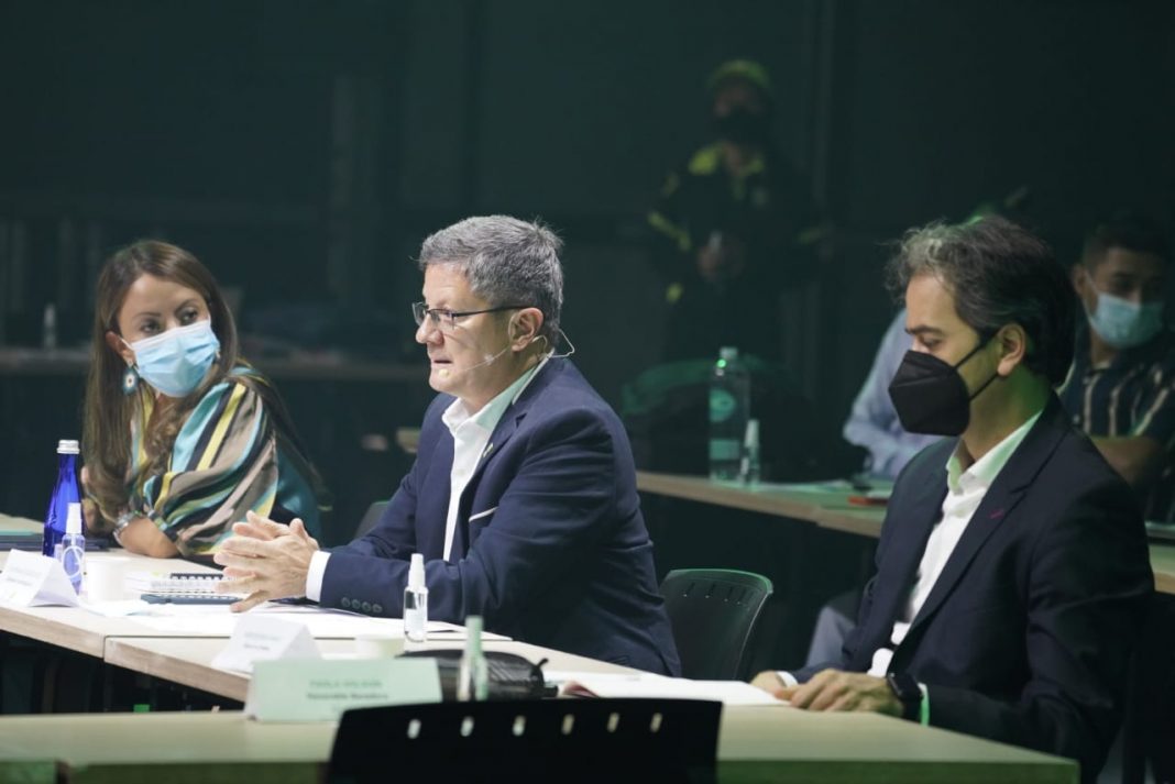 Agenda Antioquia 2040