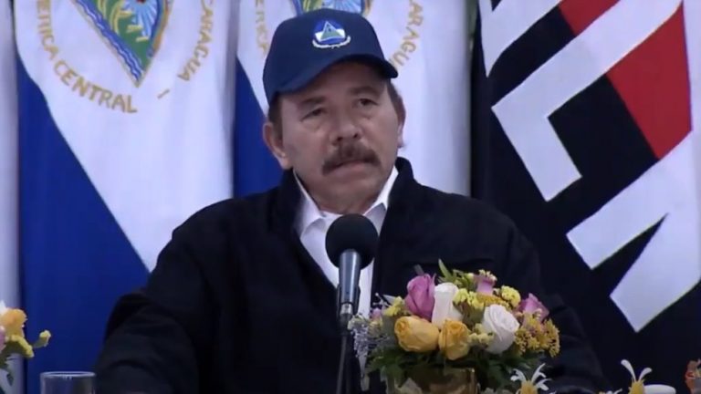 La dudosa democracia en Nicaragua