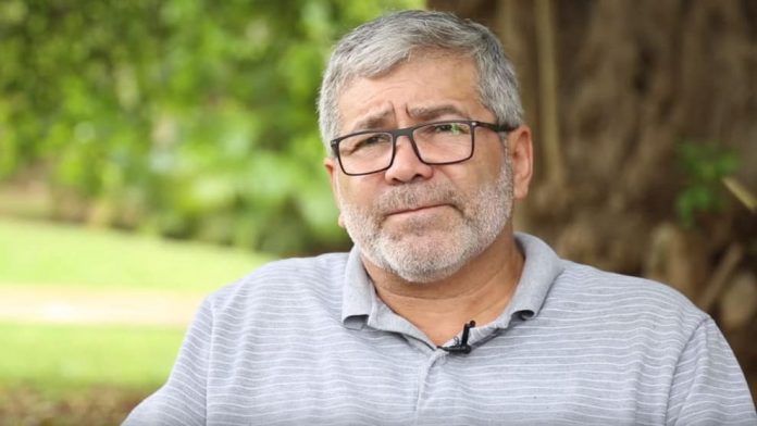 Juan carlos cuellar