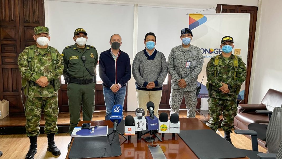 Rionegro da inicio a las mesas de diálogos sociales