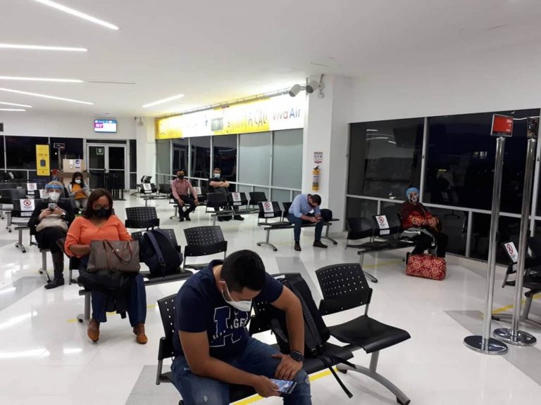 Aerocivil suspendió operaciones del aeropuerto Alfonso Bonilla Aragón