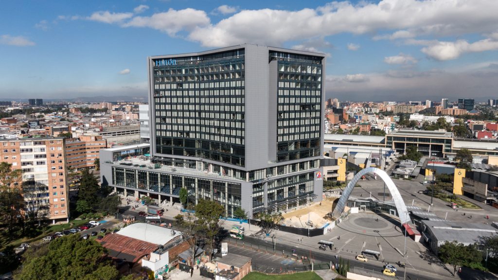 Gran Salón Inmobiliario 2026: finca raíz, proyectos de vivienda y más 170 expositores 1 Hilton Corferias AEREAS 2019 3