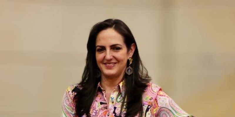 ¿María Fernanda Cabal, la outsider que necesita la derecha?