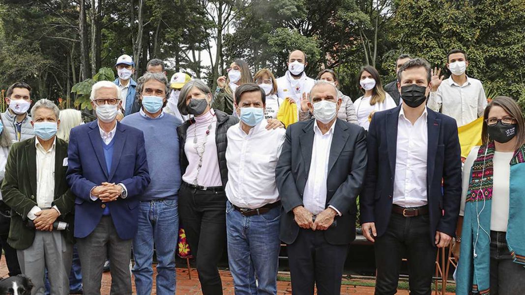 Coalición de le Esperanza. 2