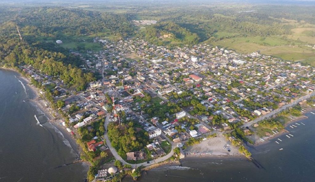 Necocli y su problematica de migrantes