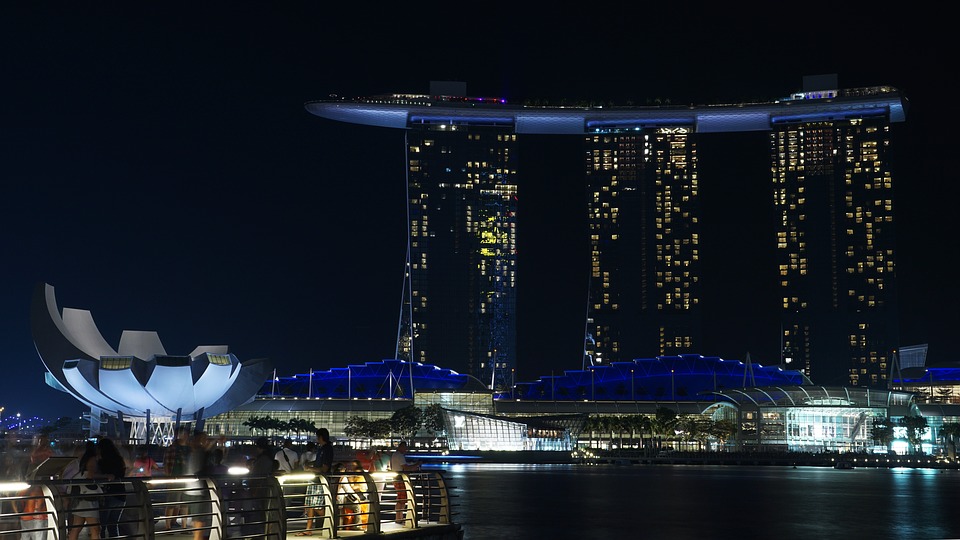 Singapur el modelo asiatico que se enfrenta al Covid 19