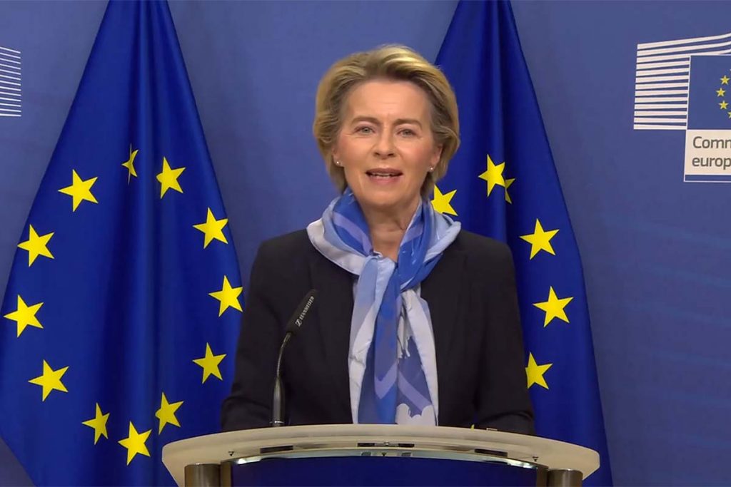 Ursula von der Leyen 1