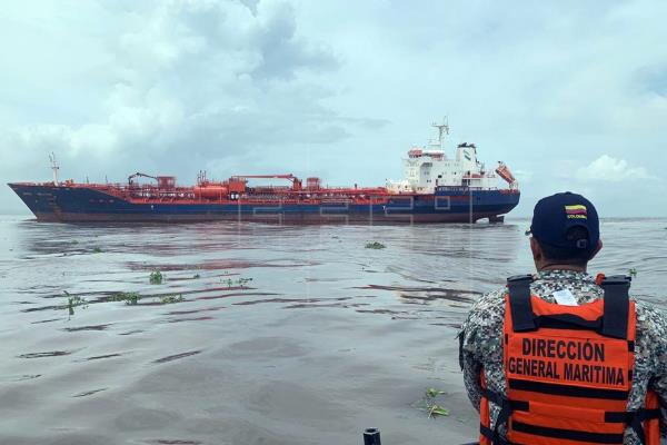 La crisis del puerto de Barranquilla