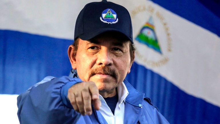 Daniel Ortega busca quedarse más tiempo en la presidencia de Nicaragua