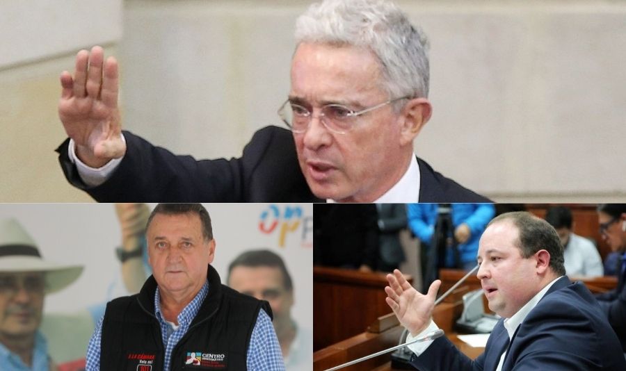 Uribe y dos congresistas quieren poner impuestos a los envíos internacionales