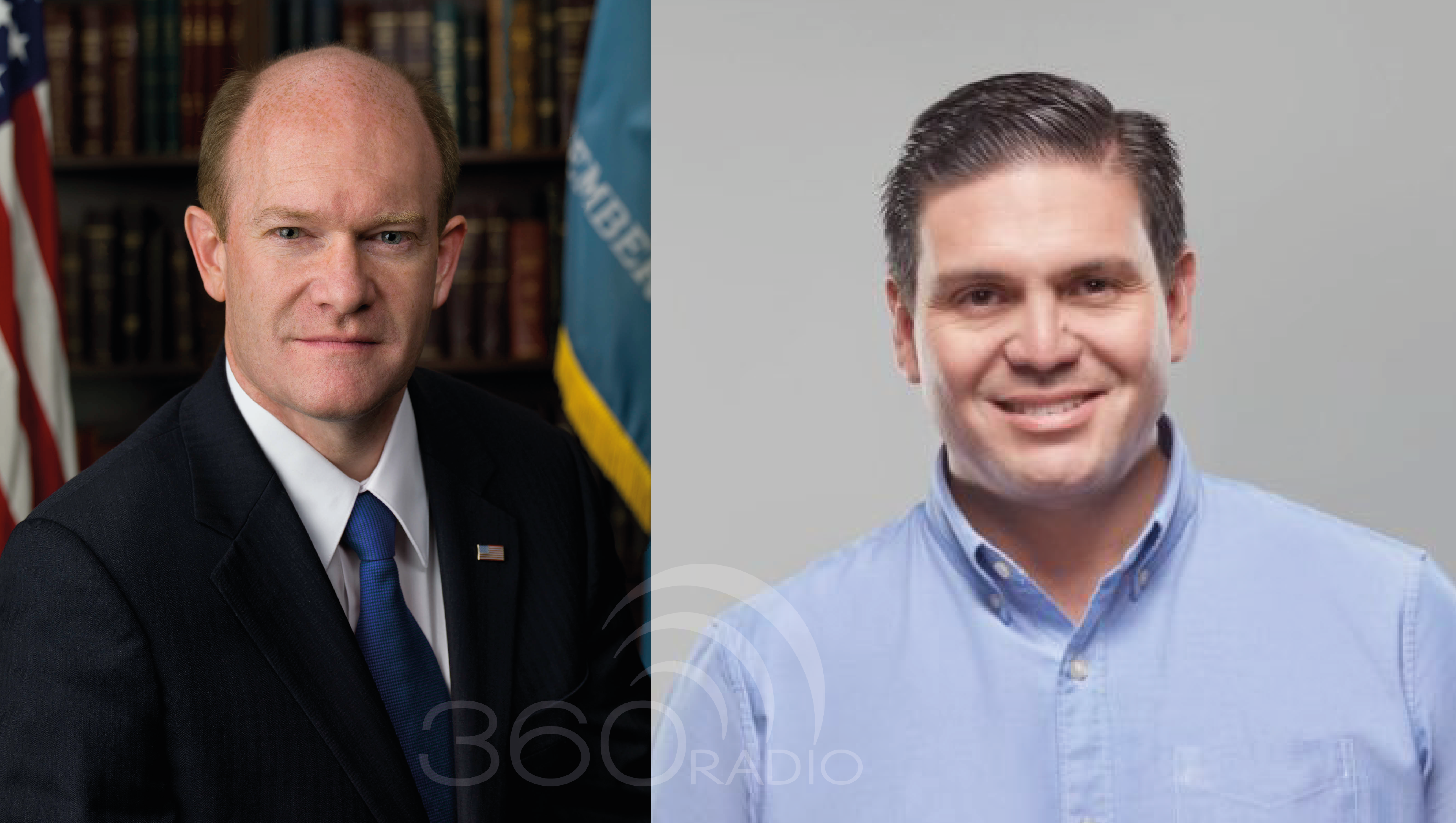 “Voy a recomendar visita de Biden a Colombia”, senador Chris Coons