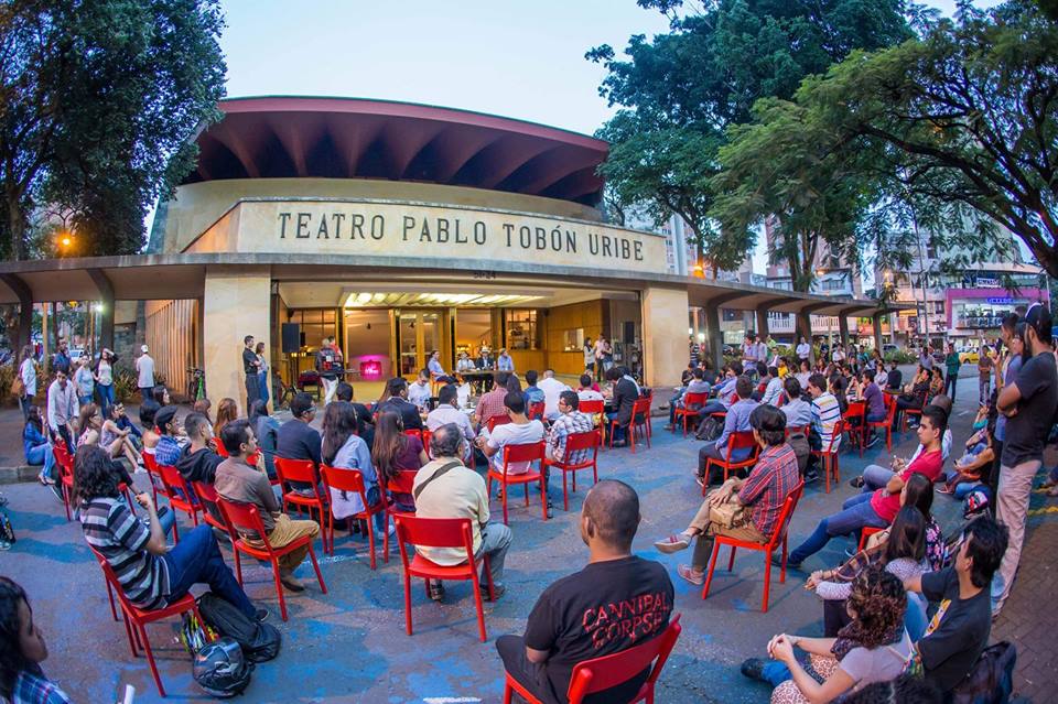 Teatro Pablo Tobon 2021