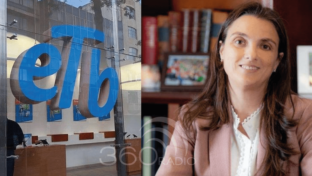 ETB a cargo del proyecto de MinTic que tenía Centros Poblados