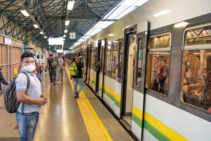 metro de medellin
