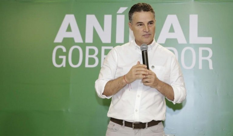 Gobernador de Antioquia destaca los avances del departamento en la lucha contra el cambio climático