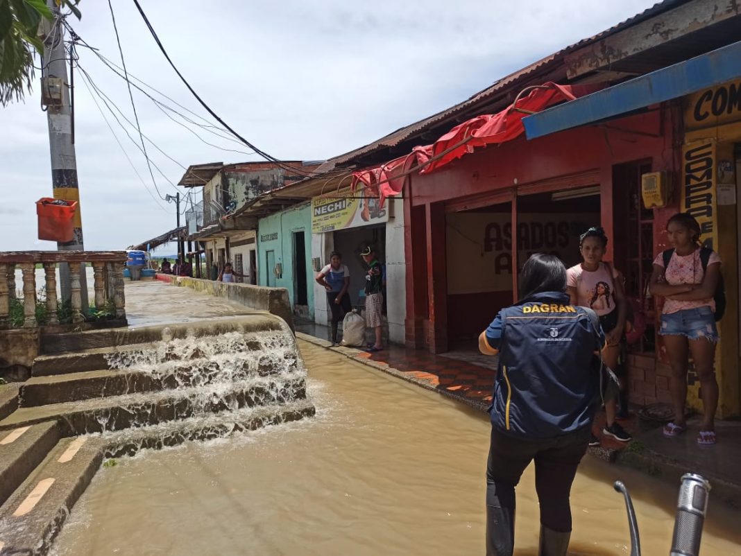 31 municipios de Antioquia en calamidad pública