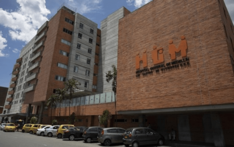 Estas son las actividades del Hospital General de Medellín en la celebración del Día Mundial del Corazón
