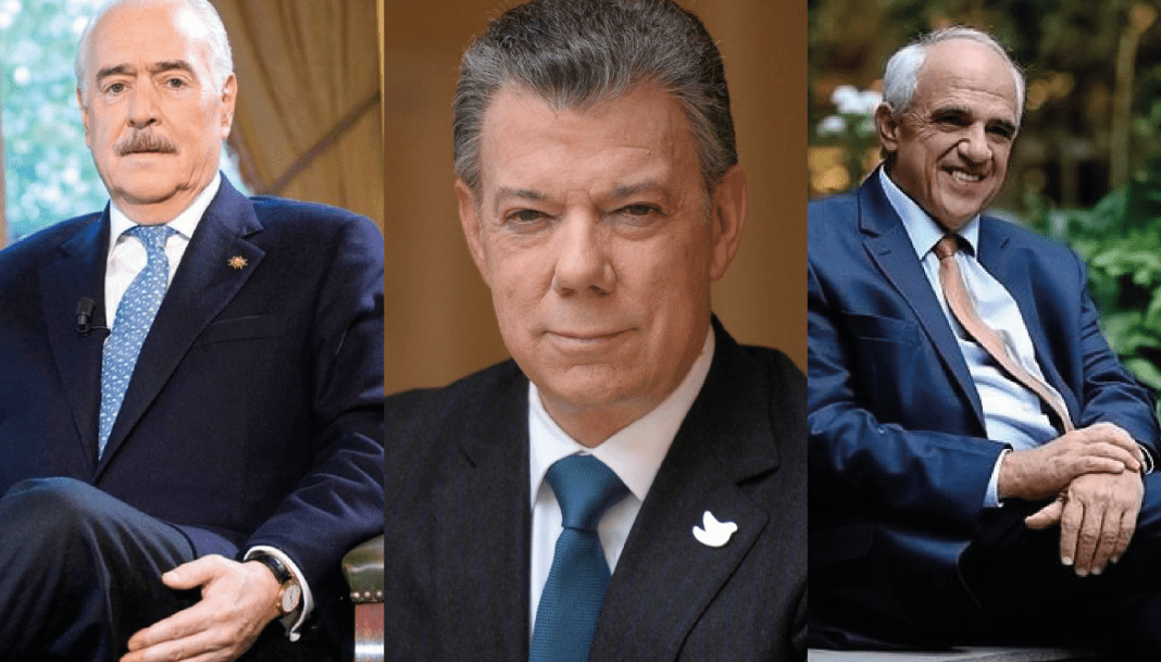 “Es de público conocimiento que tanto su reelección como la presidencia de Samper fueron compradas” Pastrana, en respuesta a Juan Manuel Santos