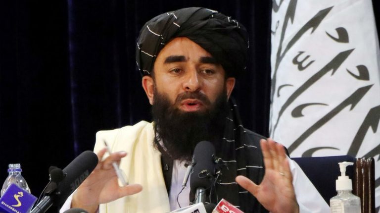 “Talibanes deben ganarse su legitimidad”, EE. UU.