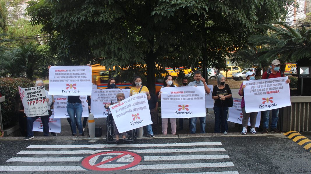 Kampala, el segundo Space de Medellín?