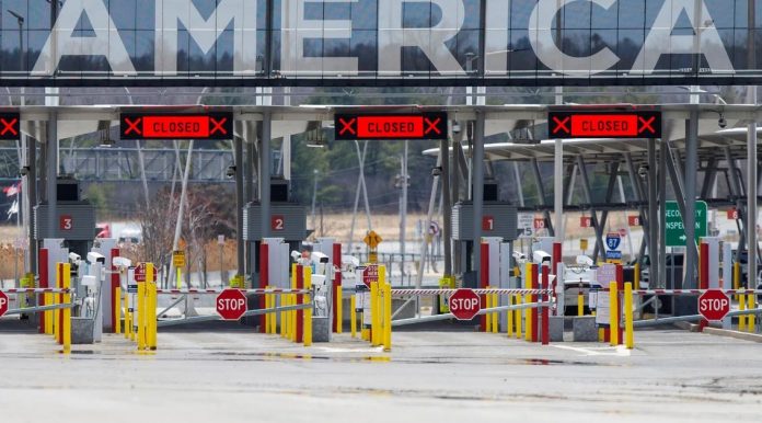 frontera usa y méxico