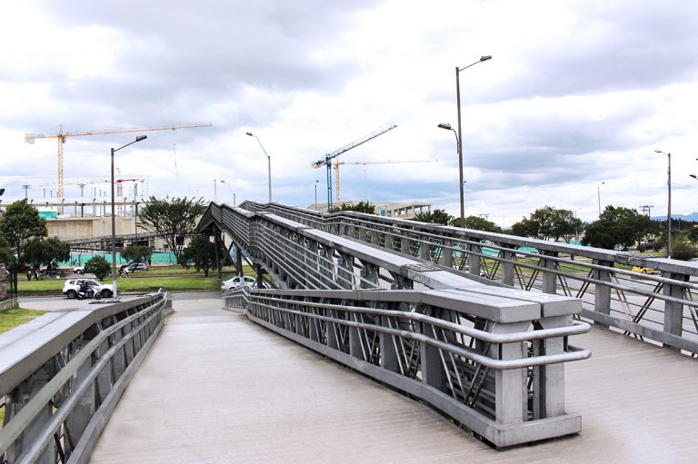Con proyecto buscan eliminar los puentes peatonales en Bogotá