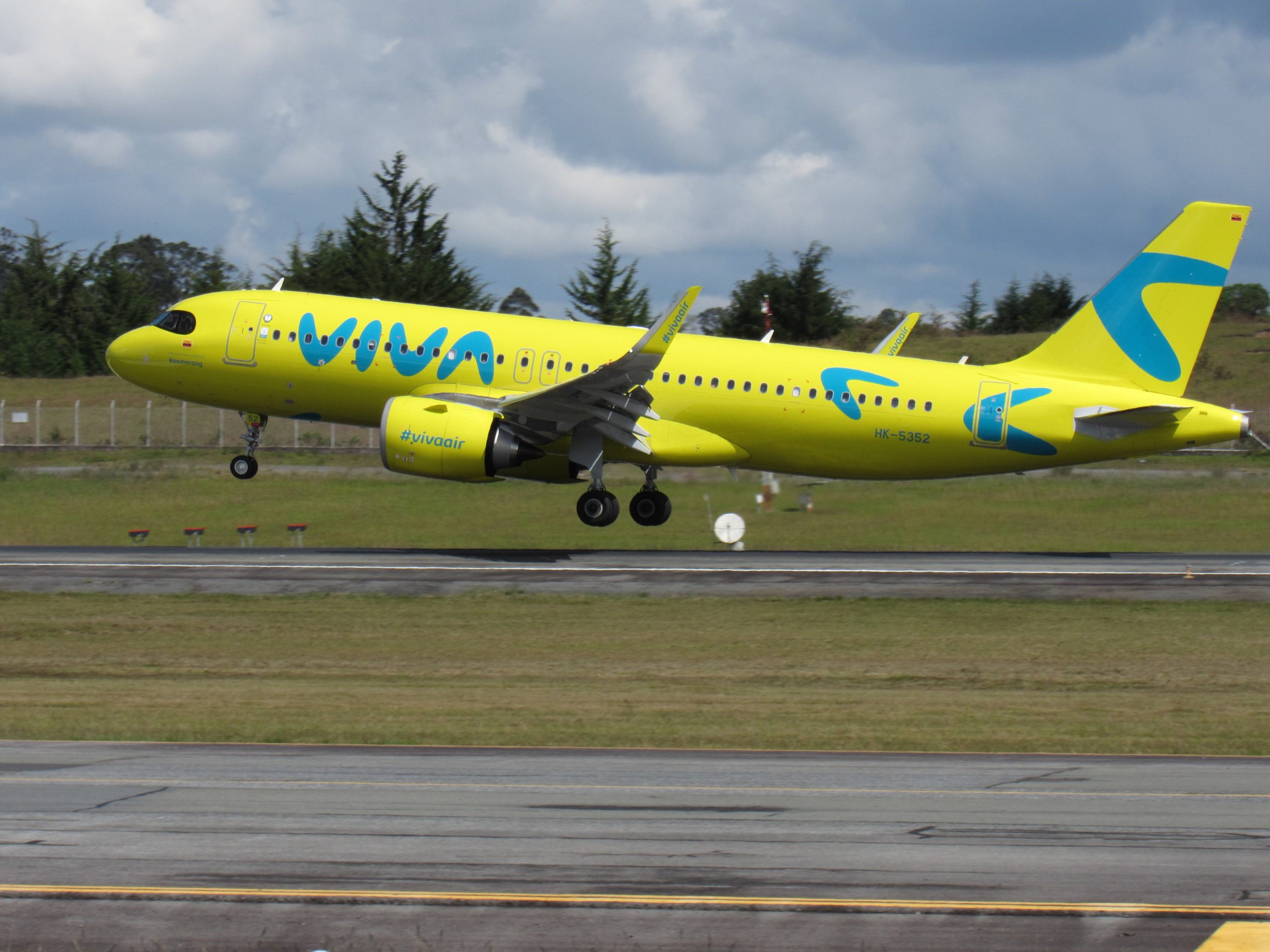 JetSmart interesado en Viva Air