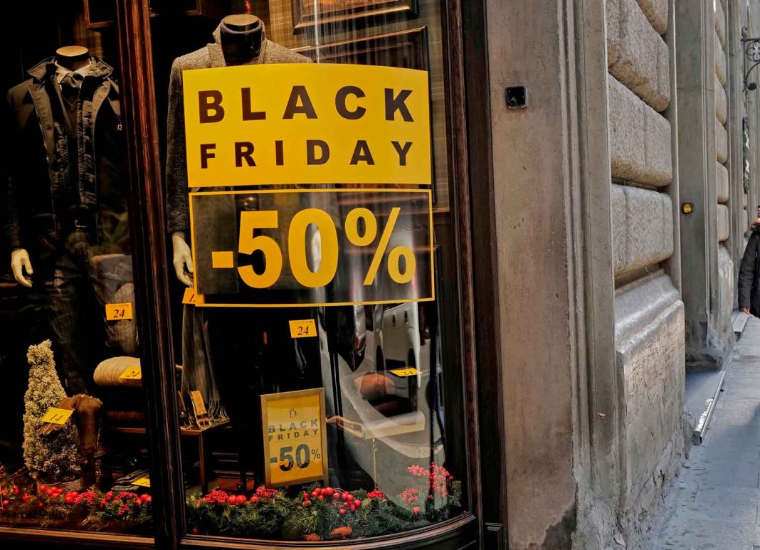 Cuándo es Black Friday en Colombia este noviembre 2025